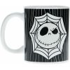 Taza Bögre The Nightmare Before Christmas Jack Fehér Fekete Kerámia 300 ml MOST 13736 HELYETT 8218 Ft-ért!