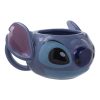 Taza Bögre Stitch PP10506LS Kék Kerámia 3D 450 ml MOST 18787 HELYETT 13410 Ft-ért!