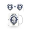 Taza Bögre The Mandalorian MG25720 Fehér 315 ml MOST 10697 HELYETT 6002 Ft-ért!