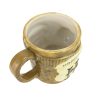 Taza Bögre Harry Potter QUIDDITCH 3D 568 ml Fekete MOST 20504 HELYETT 14626 Ft-ért!