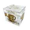 Taza Bögre Harry Potter QUIDDITCH 3D 568 ml Fekete MOST 20504 HELYETT 14626 Ft-ért!