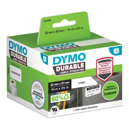 Laminált Szalag Dymo Durable MOST 106517 HELYETT 90010 Ft-ért!