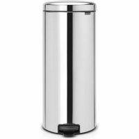   Szemetesvödör Brabantia Pedal Bin newIcon Acél Fém 30 L (1 egység) MOST 95627 HELYETT 75236 Ft-ért!