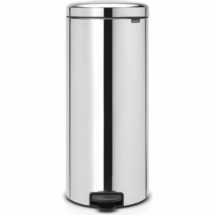 Szemetesvödör Brabantia Pedal Bin newIcon Acél Fém 30 L (1 egység) MOST 95627 HELYETT 75236 Ft-ért!