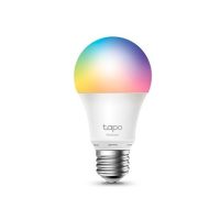   Okos Izzó LED TP-Link Tapo L530E Wifi 8,7 W E27 60 W 2500K - 6500K Wi-Fi LED MOST 14703 HELYETT 10492 Ft-ért!