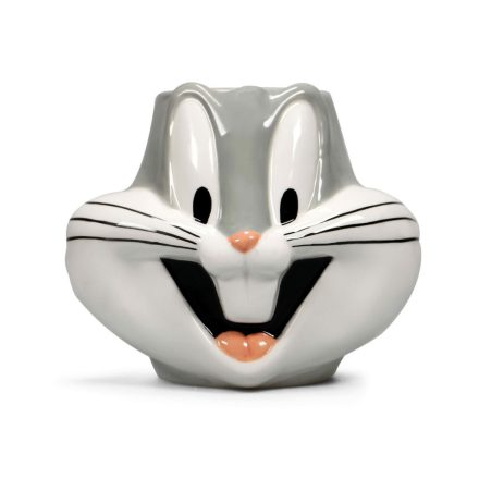 Taza Bögre Bugs Bunny MUGSLT01 Szürke 3D 350 ml MOST 16157 HELYETT 11533 Ft-ért!