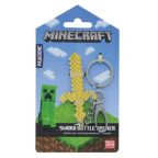   Kulcstartó Minecraft PP8011MCF Espada Nyitó MOST 11060 HELYETT 6622 Ft-ért!