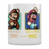 Taza Bögre Super Mario MG24640 Fehér 315 ml MOST 12499 HELYETT 7011 Ft-ért!