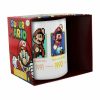 Taza Bögre Super Mario MG24640 Fehér 315 ml MOST 12499 HELYETT 7011 Ft-ért!