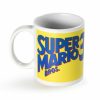 Taza Bögre Super Mario Super Mario Bros 3 Fehér 315 ml MOST 10178 HELYETT 6093 Ft-ért!