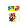 Taza Bögre Super Mario Super Mario Bros 3 Fehér 315 ml MOST 10178 HELYETT 6093 Ft-ért!