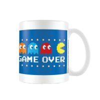   Taza Bögre Pac-Man MG26325 Kék Fehér 315 ml MOST 10774 HELYETT 6044 Ft-ért!