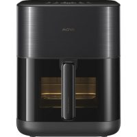   Légsütő Dreame Mova Aerochef FD10 Pro Fekete 1800 W 6 L MOST 90344 HELYETT 71077 Ft-ért!