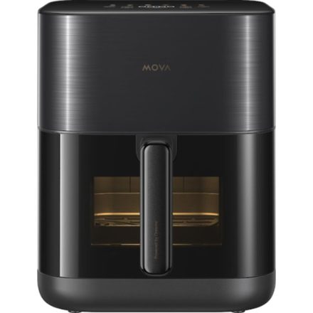 Légsütő Dreame Mova Aerochef FD10 Pro Fekete 1800 W 6 L MOST 90344 HELYETT 71077 Ft-ért!