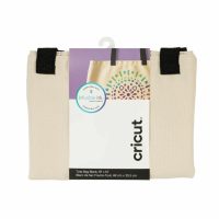   Infusible Plotter Vágó tasak Cricut Tote Bag Bézs szín MOST 16242 HELYETT 11591 Ft-ért!