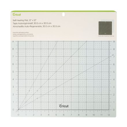 Öngyógyító szőnyeg vágó plotterhez Cricut Cutting Mat MOST 17889 HELYETT 12765 Ft-ért!