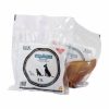 Kutya Snack Mediterranean Natural Pig's ears MOST 7085 HELYETT 3712 Ft-ért!