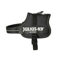   Kutyahám Julius K9 Power Fekete 2 Baby 2 (XS/S) MOST 25515 HELYETT 14832 Ft-ért!