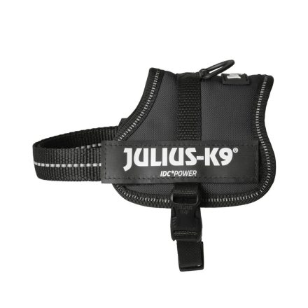 Kutyahám Julius K9 Power Fekete 2 Baby 2 (XS/S) MOST 25515 HELYETT 14832 Ft-ért!