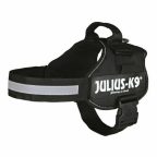   Kutyahám Julius K9 Power Fekete L/XL 2 MOST 47171 HELYETT 28152 Ft-ért!