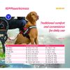 Kutyahám Julius K9 Power Fekete L/XL 2 MOST 47171 HELYETT 28152 Ft-ért!