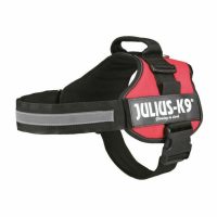   Kutyahám Julius K9 Power Piros L/XL 2 MOST 47171 HELYETT 28152 Ft-ért!