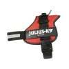 Kutyahám Julius K9 Power Piros L/XL 2 MOST 47171 HELYETT 28152 Ft-ért!