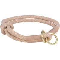   Kutyakiképző nyakörv Trixie Soft Rope Rózsaszín L 50 cm MOST 19328 HELYETT 10343 Ft-ért!