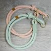 Kutyakiképző nyakörv Trixie Soft Rope Rózsaszín L/XL 55 cm MOST 19328 HELYETT 10343 Ft-ért!