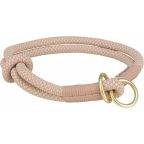   Kutyakiképző nyakörv Trixie Soft Rope Rózsaszín XS/S 30 cm MOST 14223 HELYETT 7788 Ft-ért!