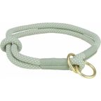   Kutyakiképző nyakörv Trixie Soft Rope Zöld Menta XS/S 30 cm MOST 14223 HELYETT 7788 Ft-ért!