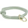 Kutyakiképző nyakörv Trixie Soft Rope Zöld Menta S 35 cm MOST 17085 HELYETT 8970 Ft-ért!