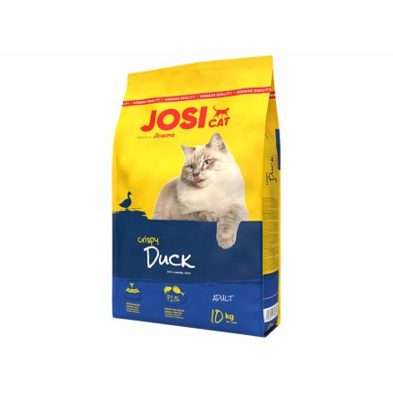 Macska eledel Josera Felnőtt 10 kg MOST 32476 HELYETT 22455 Ft-ért!