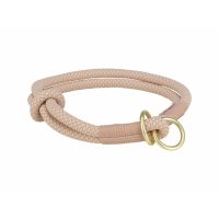   Kutyakiképző nyakörv Trixie Soft Rope Rózsaszín XS 25 cm MOST 11594 HELYETT 6350 Ft-ért!