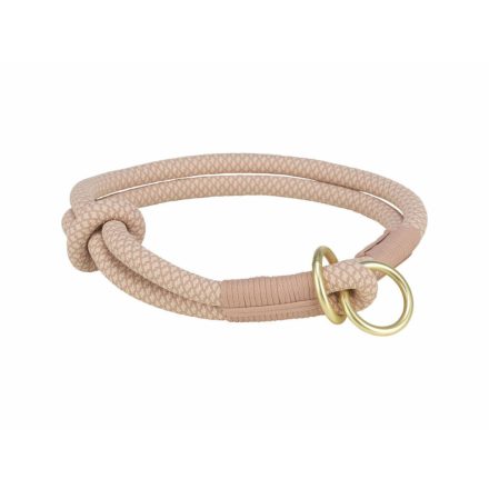 Kutyakiképző nyakörv Trixie Soft Rope Rózsaszín XS 25 cm MOST 11594 HELYETT 6350 Ft-ért!