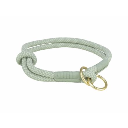 Kutyakiképző nyakörv Trixie Soft Rope Zöld Menta XS 25 cm MOST 11594 HELYETT 6350 Ft-ért!