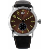   Férfi karóra Montres de Luxe S0317172 Havana MOST 143788 HELYETT 92226 Ft-ért!