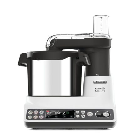 Konyhai Robotgép Kenwood Fehér Fekete 1500 W 4,5 L (Felújított A) MOST 503364 HELYETT 269039 Ft-ért!