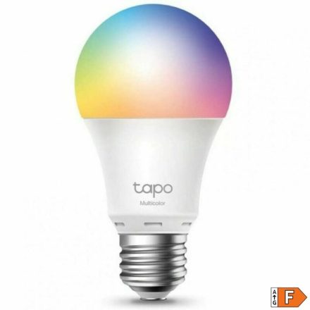 Okos Izzó LED TP-Link Tapo L530E Wifi 8,7 W E27 60 W 2500K - 6500K MOST 15043 HELYETT 10012 Ft-ért!