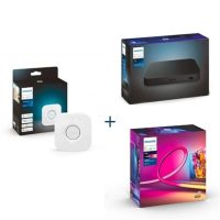   Tömlő LED Philips Pack Experiencia 65 MOST 747497 HELYETT 394650 Ft-ért!"