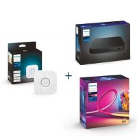   Tömlő LED Philips Pack Experiencia 75 MOST 788767 HELYETT 416444 Ft-ért!"