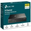 Hálózati Videofelvevő TP-Link VIGI NVR1008H-8MP MOST 188802 HELYETT 159542 Ft-ért!