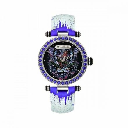 Női karóra Marc Ecko E15087M1 (Ø 40 mm) MOST 122975 HELYETT 22372 Ft-ért!