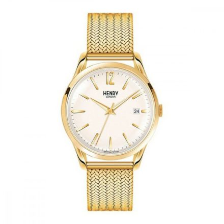 Unisex karóra Henry London HL39-M-0008 (Ø 39 mm) MOST 138444 HELYETT 43769 Ft-ért!