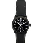   Férfi karóra Montres de Luxe 09CL1-BKBK (Ø 45 mm) MOST 278435 HELYETT 70532 Ft-ért!