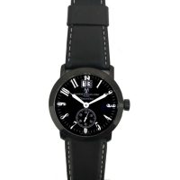   Férfi karóra Montres de Luxe 09CL1-BKBK (Ø 45 mm) MOST 278435 HELYETT 86521 Ft-ért!