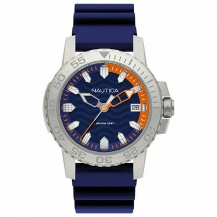 Férfi karóra Nautica NAPKYW001 (Ø 45 mm) MOST 146874 HELYETT 52872 Ft-ért!