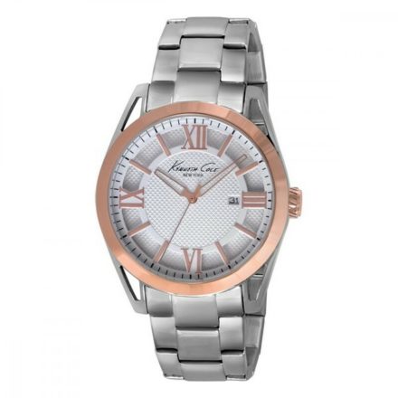 Férfi karóra Kenneth Cole IKC9373 (Ø 42 mm) MOST 135350 HELYETT 41826 Ft-ért!