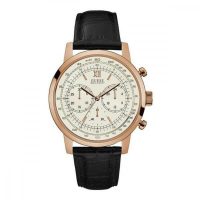   Férfi karóra Guess W0916G2 (Ø 44 mm) MOST 177812 HELYETT 62008 Ft-ért!