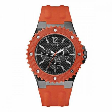 Férfi karóra Guess W11619G4 (Ø 44 mm) MOST 154609 HELYETT 55757 Ft-ért!